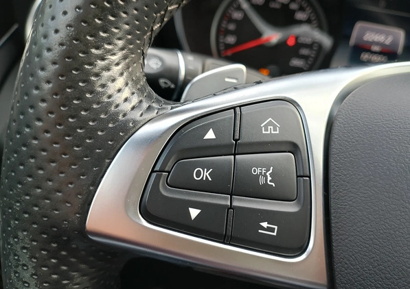 Mercedes-Benz Klasa C cena 112900 przebieg: 121000, rok produkcji 2018 z Myszków małe 781